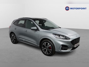 2022 - 2.5 PHEV ST-Line X Edition 5dr CVT