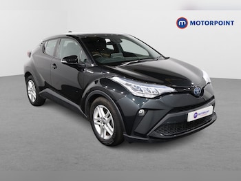 Used Toyota C-HR 2021 for sale - 77529647: Photo