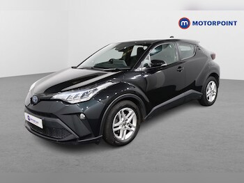 Used Toyota C-HR 2021 for sale - 77529647: Photo