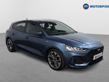 2023 - 1.0 EcoBoost Hybrid mHEV 155 ST-Line X 5dr