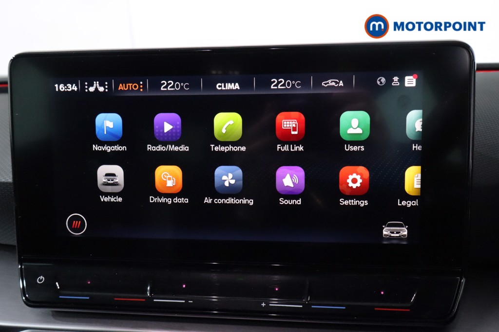 Used SEAT Leon 2022 for sale - 76650702: Photo 15