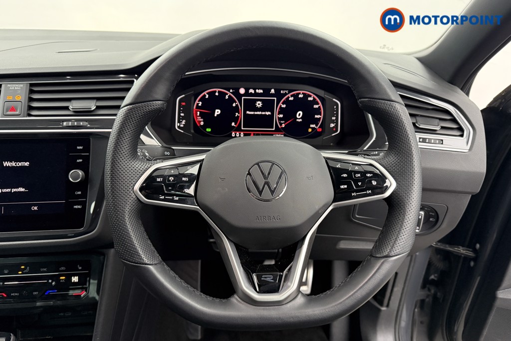 Used Volkswagen Tiguan 2021 for sale - 77665853: Photo 11