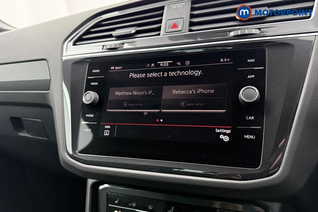 Used Volkswagen Tiguan 2021 for sale - 77665853: Photo 18