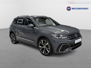 Volkswagen Tiguan feature image