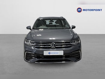 Used Volkswagen Tiguan 2021 for sale - 77665853: Photo