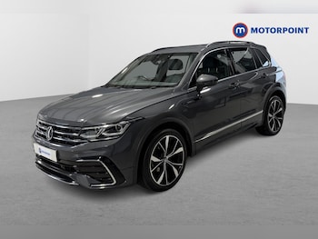 Used Volkswagen Tiguan 2021 for sale - 77665853: Photo