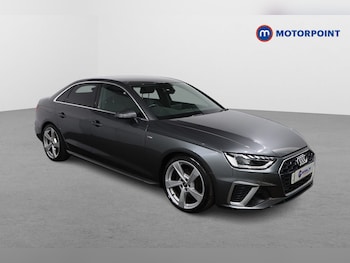 Used Audi A4 2021 for sale - 79162826: Photo