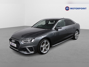Used Audi A4 2021 for sale - 79162826: Photo