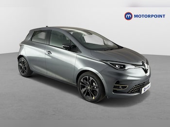 Used Renault Zoe 2023 for sale - 79163016: Photo