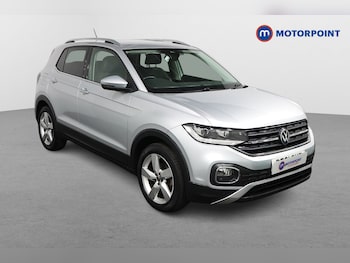 Volkswagen - T-Cross