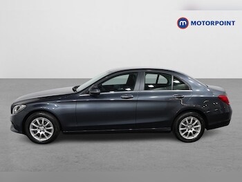 Used Mercedes-Benz C Class 2017 for sale - 76379717: Photo