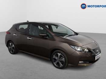 2022 - 110kW Tekna 40kWh 5dr Auto