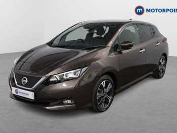 Used Nissan Leaf 2022 for sale - 74565599: Photo