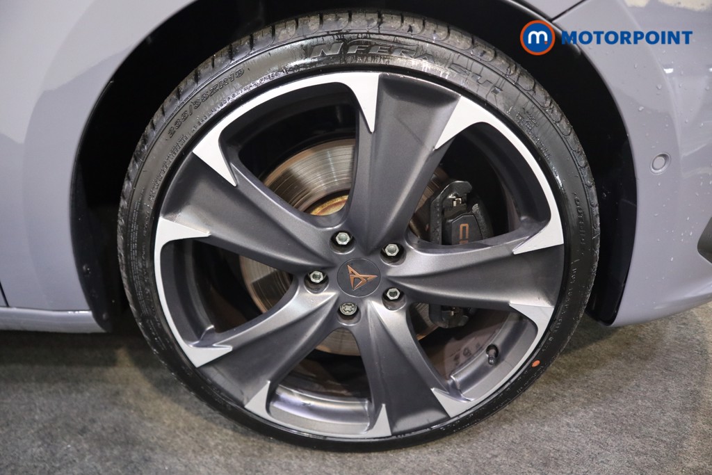 Used Cupra Leon 2021 for sale - 76394482: Photo 22