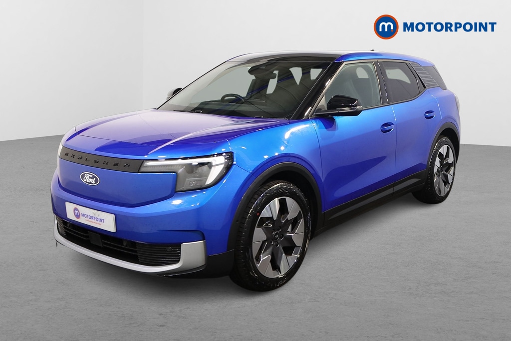 Used Ford Explorer 2025 for sale - 77171194: Photo 3