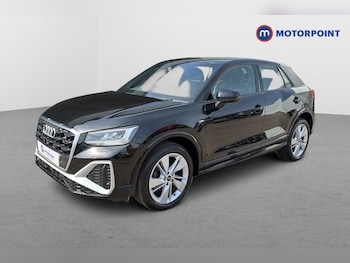 Used Audi Q2 2023 for sale - 79364296: Photo