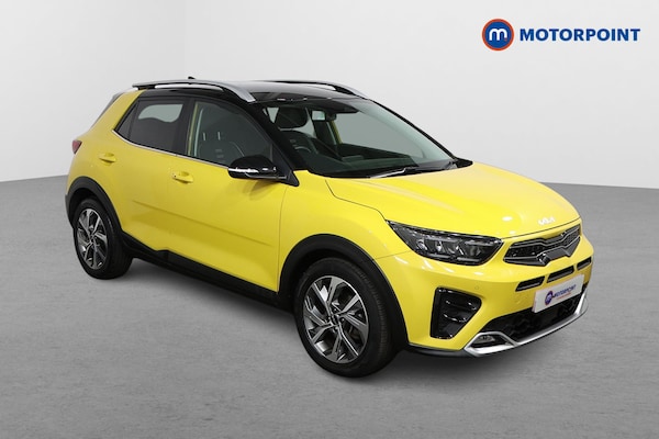 Used Kia Stonic 2023 for sale - 76219390: Photo 1