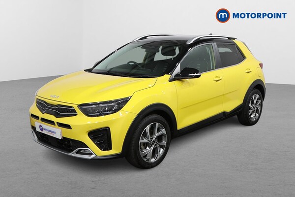Used Kia Stonic 2023 for sale - 76219390: Photo 3