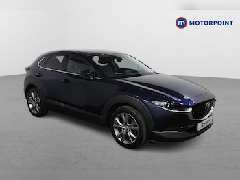 Used Mazda CX-30 2022 for sale - 78654546: Photo