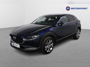 Used Mazda CX-30 2022 for sale - 78654546: Photo