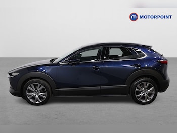 Used Mazda CX-30 2022 for sale - 78654546: Photo