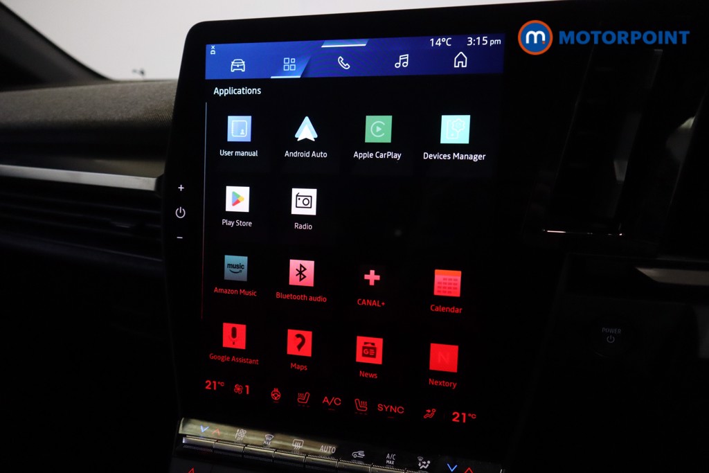 Used Renault Megane E Tech 2025 for sale - 76545632: Photo 23