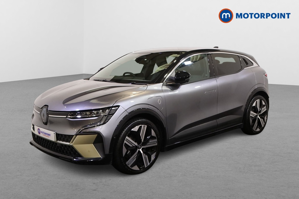 Used Renault Megane E Tech 2025 for sale - 76545632: Photo 3