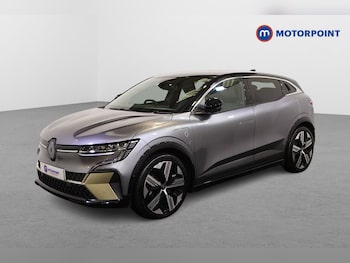Used Renault Megane E Tech 2025 for sale - 76545632: Photo