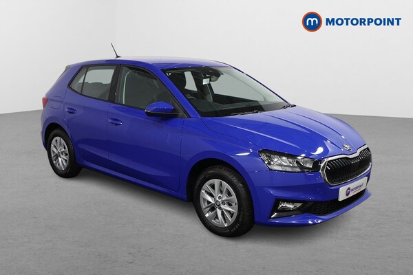 Used Skoda Fabia 2025 for sale - 76044777: Photo 1
