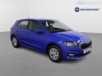 Skoda - Fabia