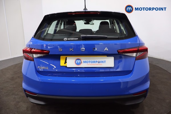 Used Skoda Fabia 2025 for sale - 76044777: Photo 44