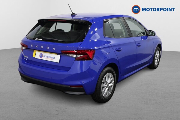 Used Skoda Fabia 2025 for sale - 76044777: Photo 7