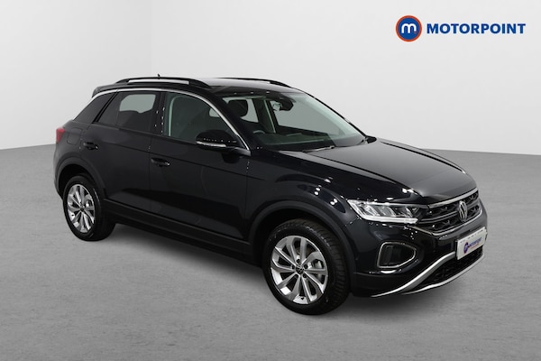 Used Volkswagen T-Roc 2025 for sale - 76232087: Photo 1