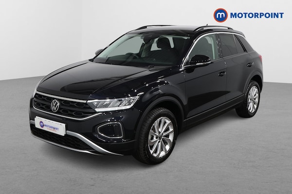 Used Volkswagen T-Roc 2025 for sale - 76232087: Photo 3