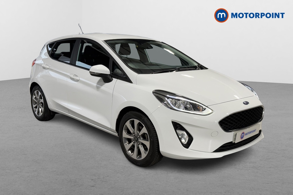 Used Ford Fiesta 2020 for sale - 76670158: Photo 1