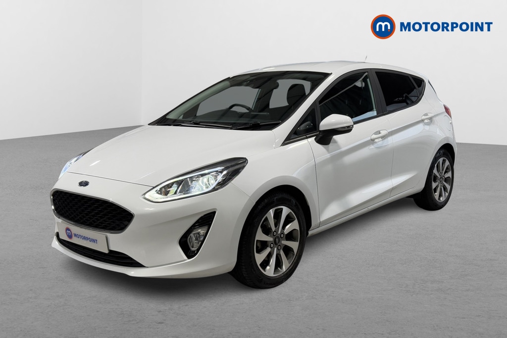 Used Ford Fiesta 2020 for sale - 76670158: Photo 3
