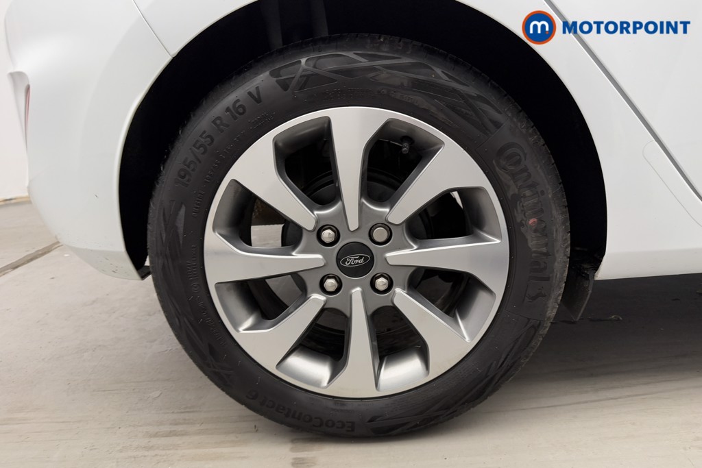 Used Ford Fiesta 2020 for sale - 76670158: Photo 38