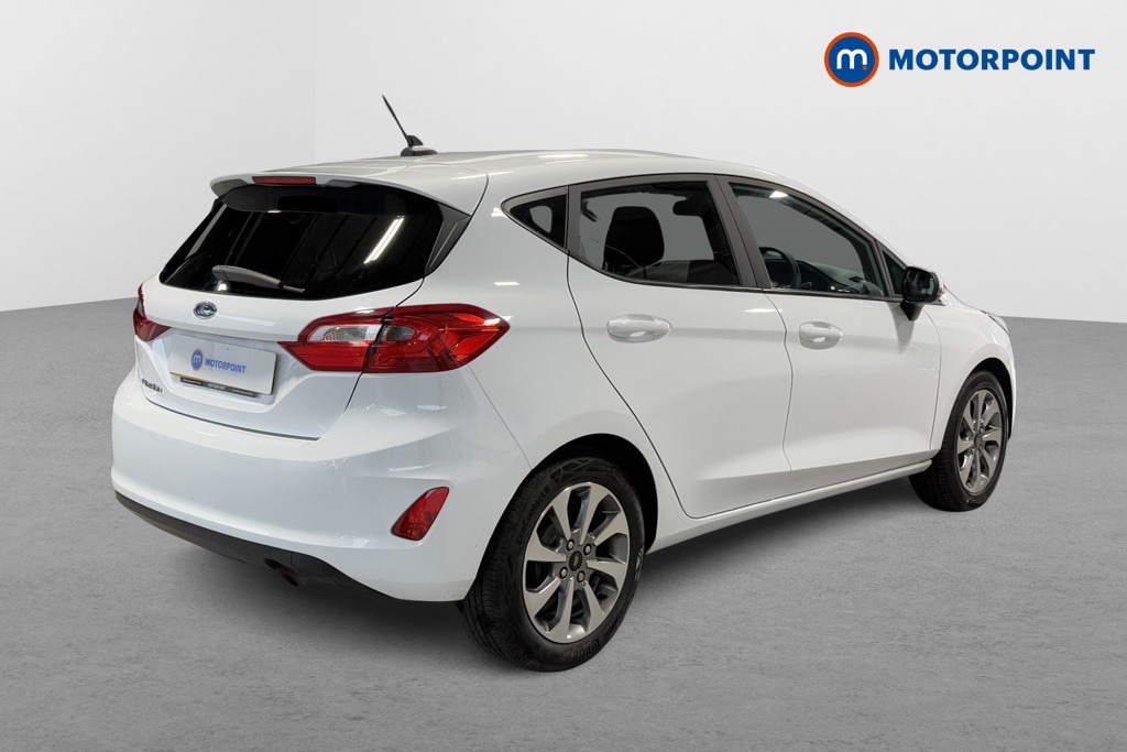 Used Ford Fiesta 2020 for sale - 76670158: Photo 7