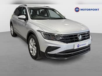 Used Volkswagen Tiguan 2023 for sale - 79773265: Photo
