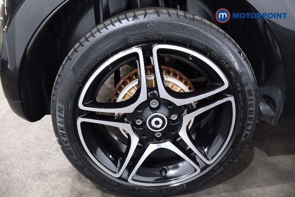 Used smart forfour 2022 for sale - 76319923: Photo 17