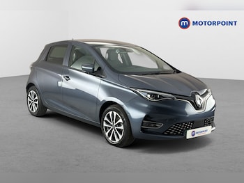 Used Renault Zoe 2022 for sale - 79162931: Photo