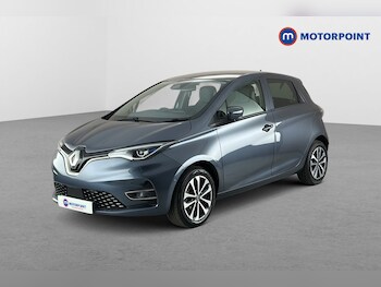 Used Renault Zoe 2022 for sale - 79162931: Photo