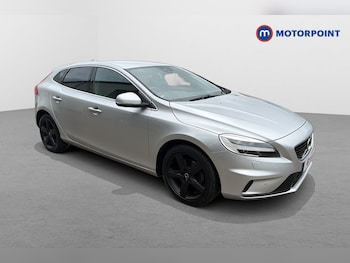 Used Volvo V40 2019 for sale - 78818034: Photo