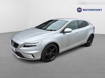 Used Volvo V40 2019 for sale - 78818034: Photo