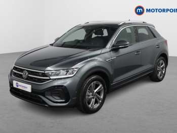 Used Volkswagen T-Roc 2025 for sale - 75205902: Photo