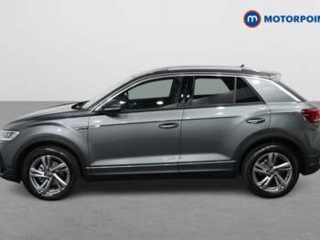 Used Volkswagen T-Roc 2025 for sale - 75205902: Photo