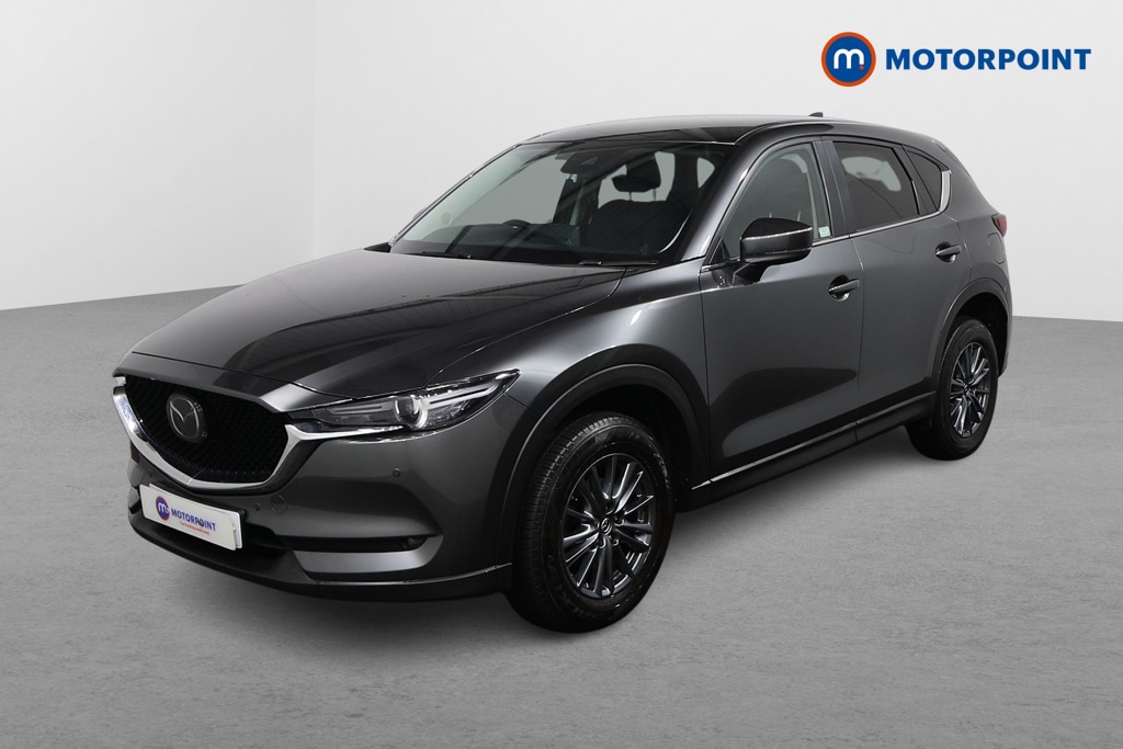 Used Mazda CX-5 2021 for sale - 77834605: Photo 3