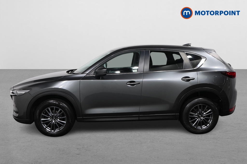 Used Mazda CX-5 2021 for sale - 77834605: Photo 4