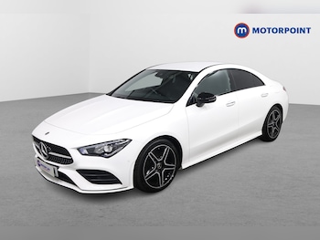 Used Mercedes-Benz CLA 2023 for sale - 78541136: Photo