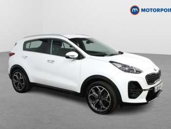 2019 - 1.6 CRDi ISG GT-Line 5dr